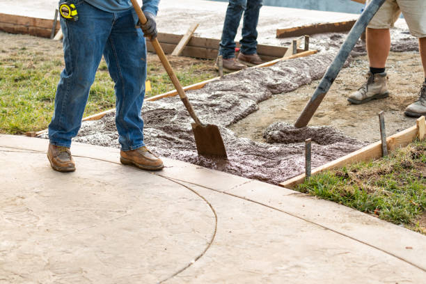 Best Concrete Grinding and Polishing in Island Lake, IL