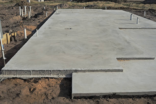 Best Concrete Slab Construction in Island Lake, IL
