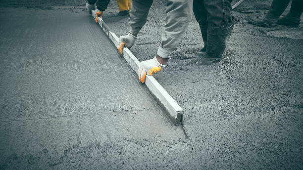 Best Concrete Patio Design and Installation in Island Lake, IL