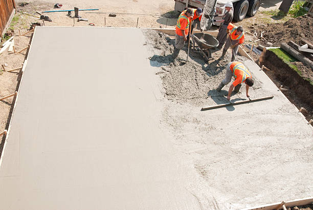 Best Concrete Foundation Repair in Island Lake, IL