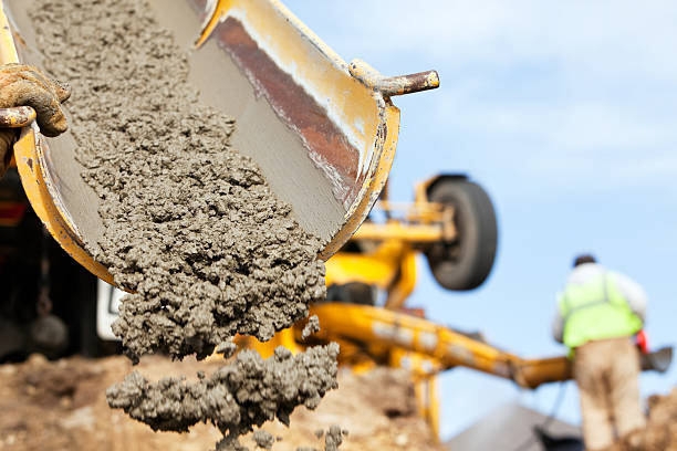 Best Concrete Driveway Installation in Island Lake, IL