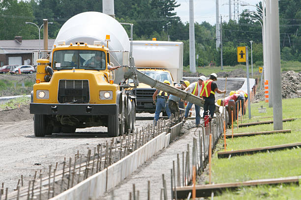 Best Decorative Concrete in Island Lake, IL